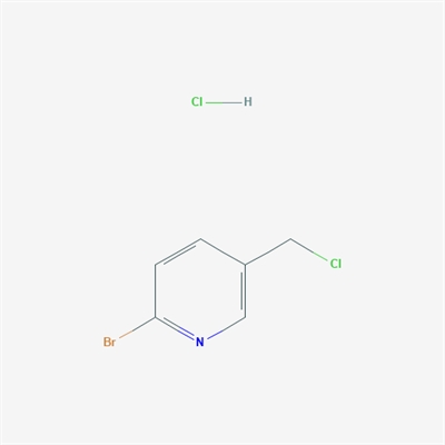 2-Bromo-5-(chloromethyl)pyridine hydrochloride