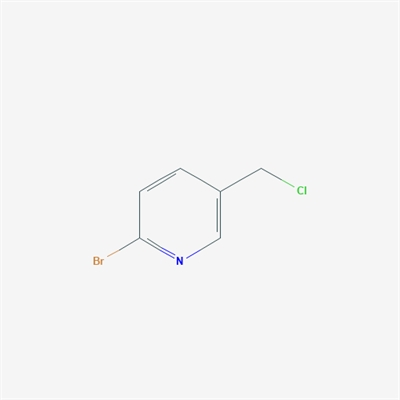 2-Bromo-5-(chloromethyl)pyridine