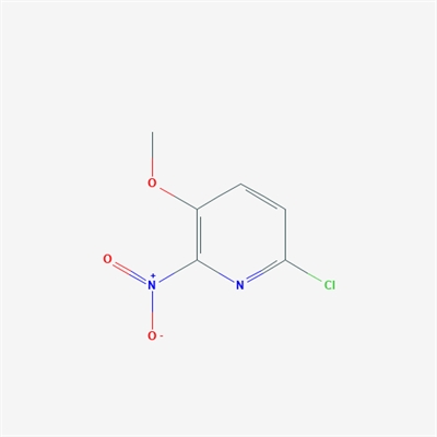 6-Chloro-3-methoxy-2-nitropyridine