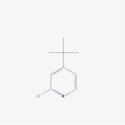4-(tert-Butyl)-2-chloropyridine