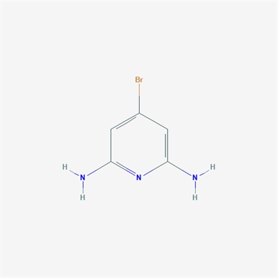 4-Bromo-2,6-diaminopyridine