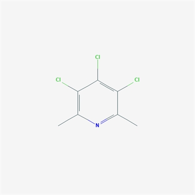 3,4,5-Trichloro-2,6-dimethylpyridine