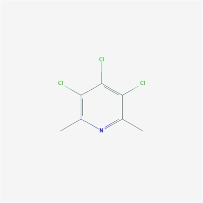 3,4,5-Trichloro-2,6-dimethylpyridine