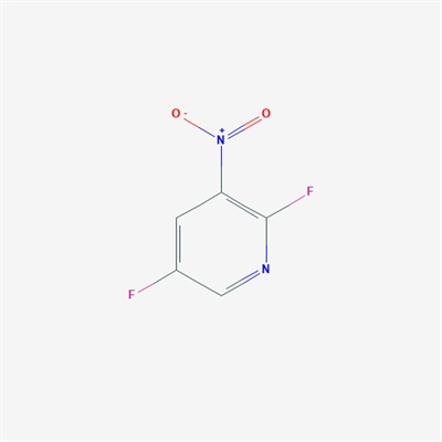 2,5-Difluoro-3-nitropyridine