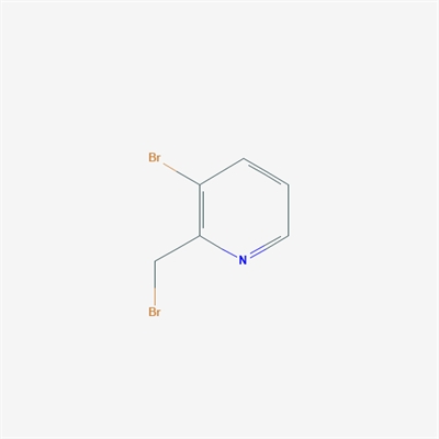 3-Bromo-2-(bromomethyl)pyridine