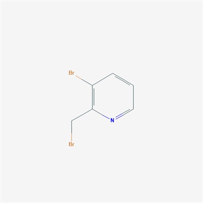 3-Bromo-2-(bromomethyl)pyridine
