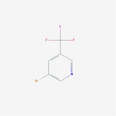 3-Bromo-5-(trifluoromethyl)pyridine