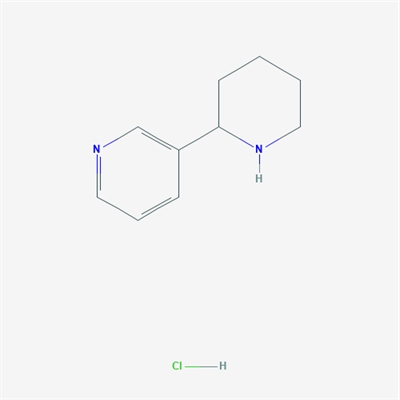 3-(Piperidin-2-yl)pyridine hydrochloride