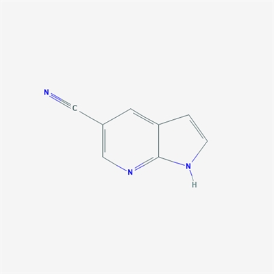 1H-Pyrrolo[2,3-b]pyridine-5-carbonitrile