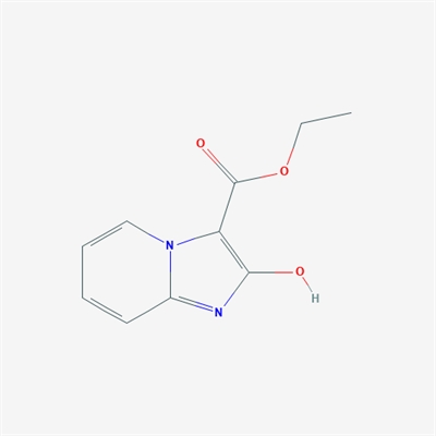 Ethyl 2-hydroxyimidazo[1,2-a]pyridine-3-carboxylate