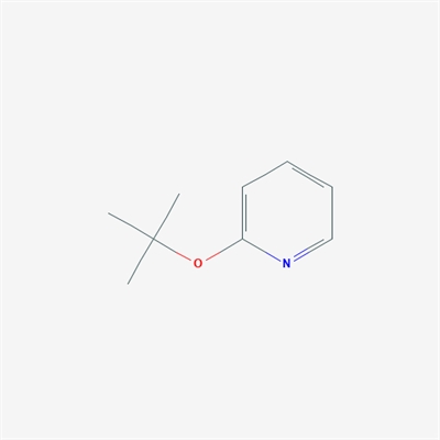 2-(tert-Butoxy)pyridine