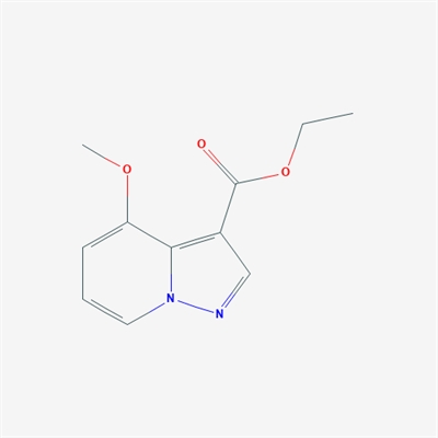 Ethyl 4-methoxypyrazolo[1,5-a]pyridine-3-carboxylate