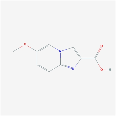 6-Methoxyimidazo[1,2-a]pyridine-2-carboxylic acid