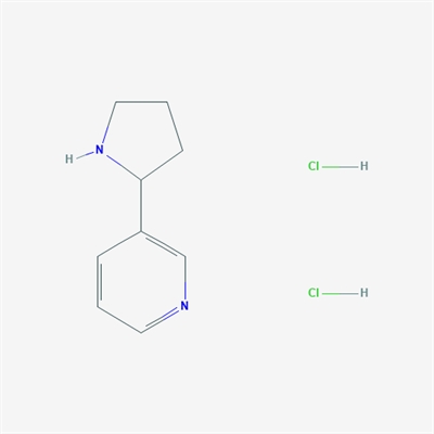 (S)-3-(Pyrrolidin-2-yl)pyridine dihydrochloride