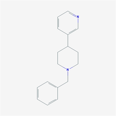 3-(1-Benzylpiperidin-4-yl)pyridine