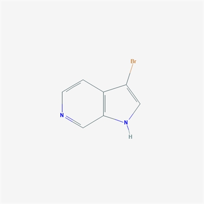 3-Bromo-1H-pyrrolo[2,3-c]pyridine