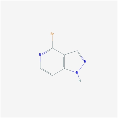 4-Bromo-1H-pyrazolo[4,3-c]pyridine