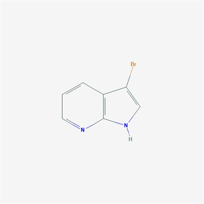 3-Bromo-1H-pyrrolo[2,3-b]pyridine