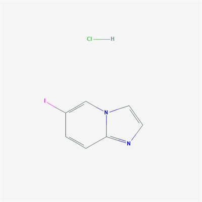6-Iodoimidazo[1,2-a]pyridine hydrochloride