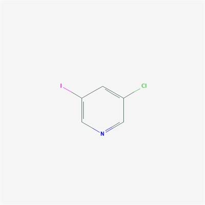 3-Chloro-5-iodopyridine