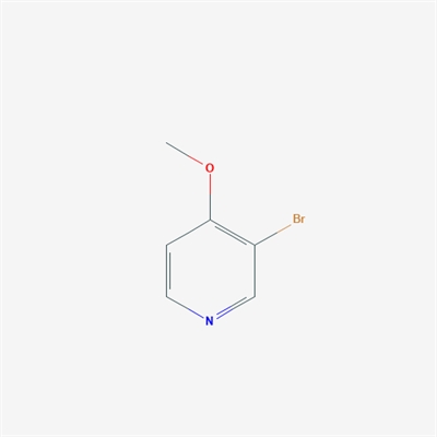 3-Bromo-4-methoxypyridine