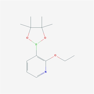 2-Ethoxy-3-(4,4,5,5-tetramethyl-1,3,2-dioxaborolan-2-yl)pyridine