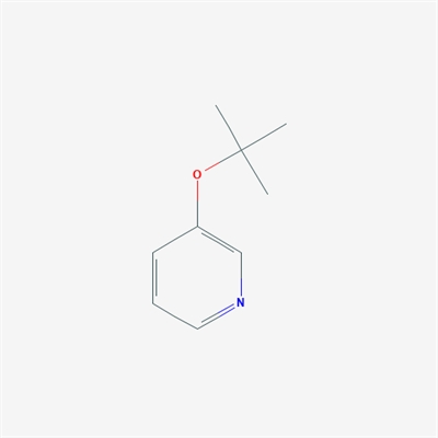 3-(tert-Butoxy)pyridine