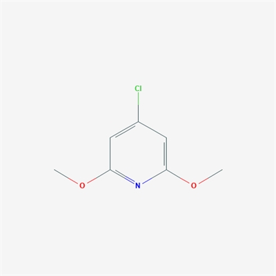 4-Chloro-2,6-dimethoxypyridine