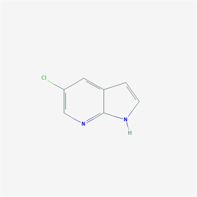 5-Chloro-1H-pyrrolo[2,3-b]pyridine