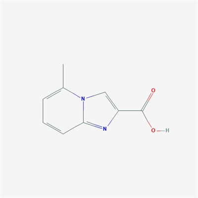 5-Methylimidazo[1,2-a]pyridine-2-carboxylic acid