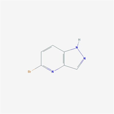 5-Bromo-1H-pyrazolo[4,3-b]pyridine