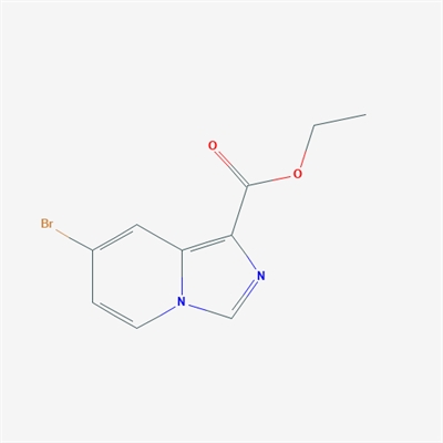 Ethyl 7-bromoimidazo[1,5-a]pyridine-1-carboxylate
