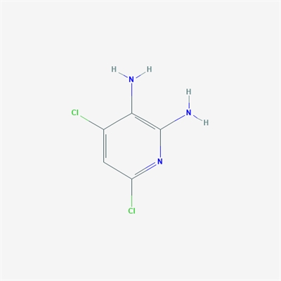 4,6-Dichloropyridine-2,3-diamine