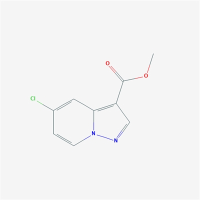 Methyl 5-chloropyrazolo[1,5-a]pyridine-3-carboxylate