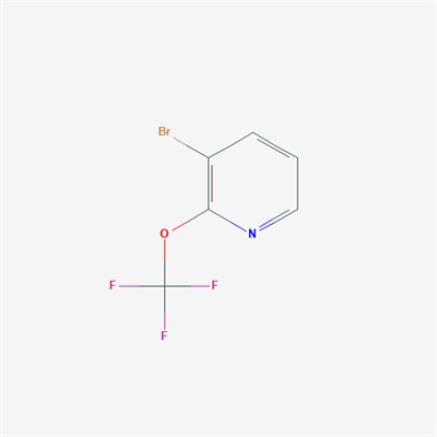 3-Bromo-2-(trifluoromethoxy)pyridine
