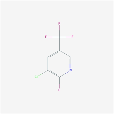 3-Chloro-2-fluoro-5-(trifluoromethyl)pyridine