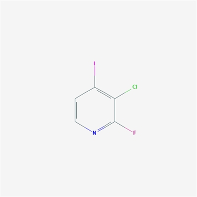 3-Chloro-2-fluoro-4-iodopyridine