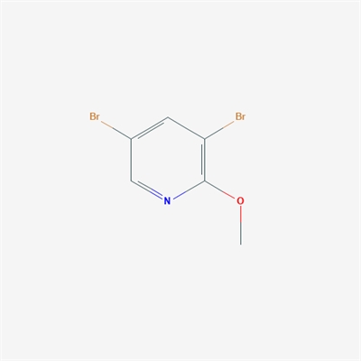 3,5-Dibromo-2-methoxypyridine