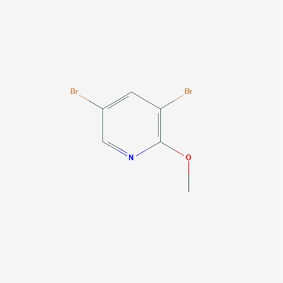 3,5-Dibromo-2-methoxypyridine