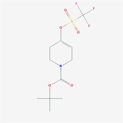 tert-Butyl 4-(((trifluoromethyl)sulfonyl)oxy)-5,6-dihydropyridine-1(2H)-carboxylate