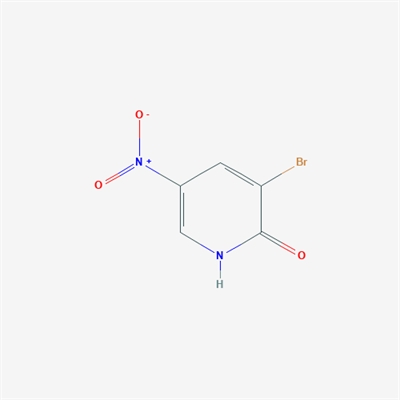 3-Bromo-2-hydroxy-5-nitropyridine