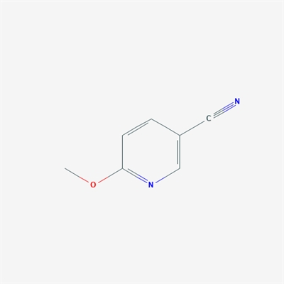 2-Methoxypyridine-5-carbonitrile