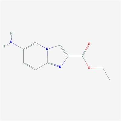 Ethyl 6-aminoimidazo[1,2-a]pyridine-2-carboxylate