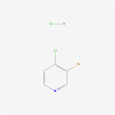 3-Bromo-4-chloropyridine hydrochloride