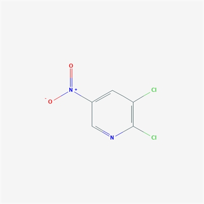 2,3-Dichloro-5-nitropyridine