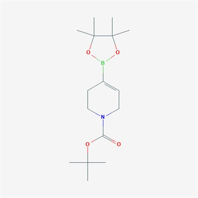 tert-Butyl 4-(4,4,5,5-tetramethyl-1,3,2-dioxaborolan-2-yl)-5,6-dihydropyridine-1(2H)-carboxylate