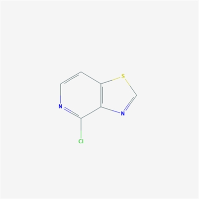 4-Chlorothiazolo[4,5-c]pyridine