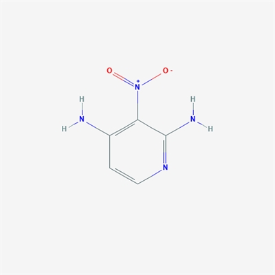 3-Nitropyridine-2,4-diamine