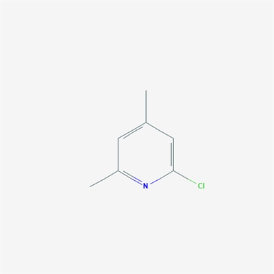 2-Chloro-4,6-dimethylpyridine