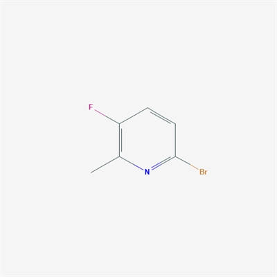 2-Bromo-5-fluoro-6-methylpyridine